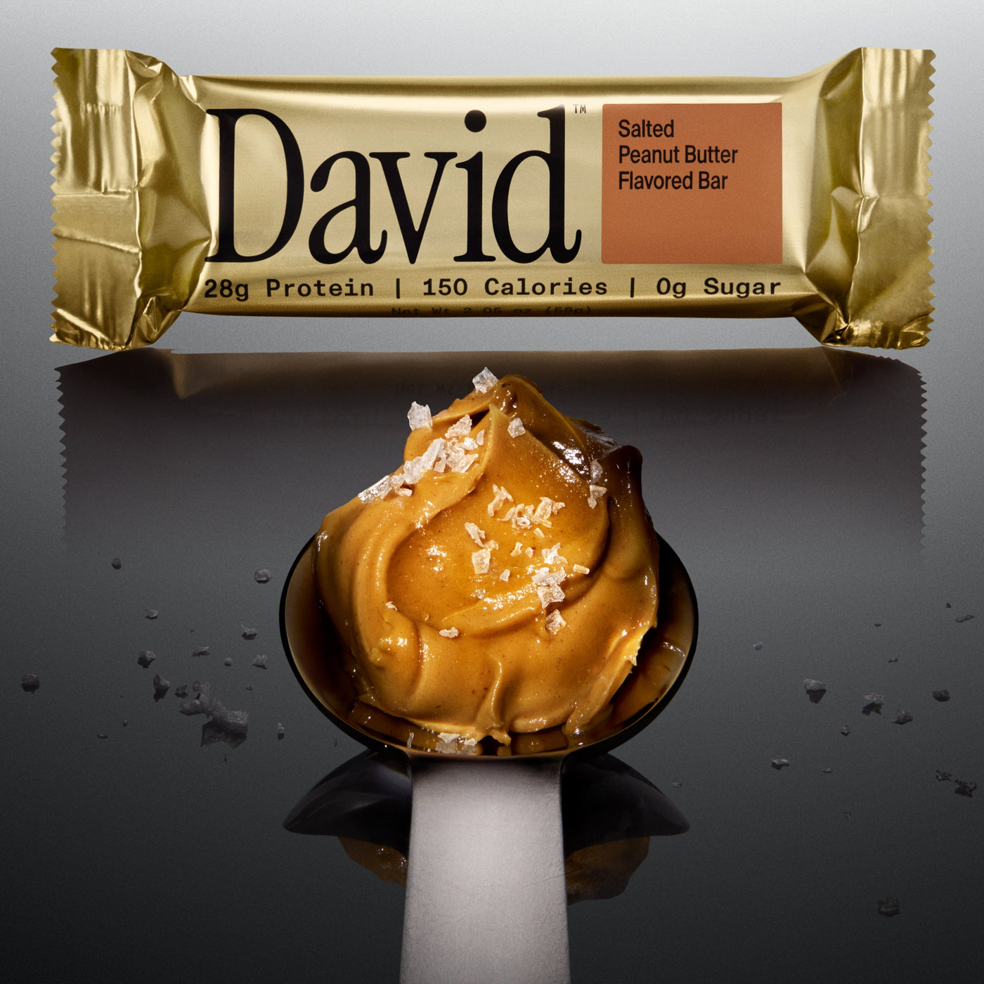 Salted Peanut Butter Carton - Easy Premium Choice