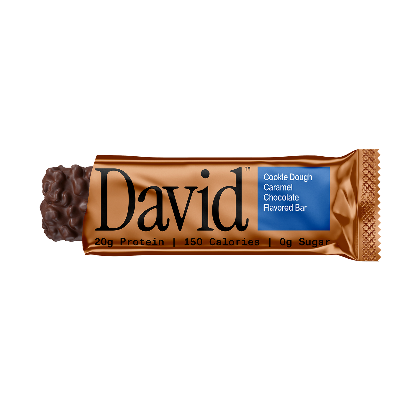 Cookie Dough Caramel Chocolate - Lite Choice