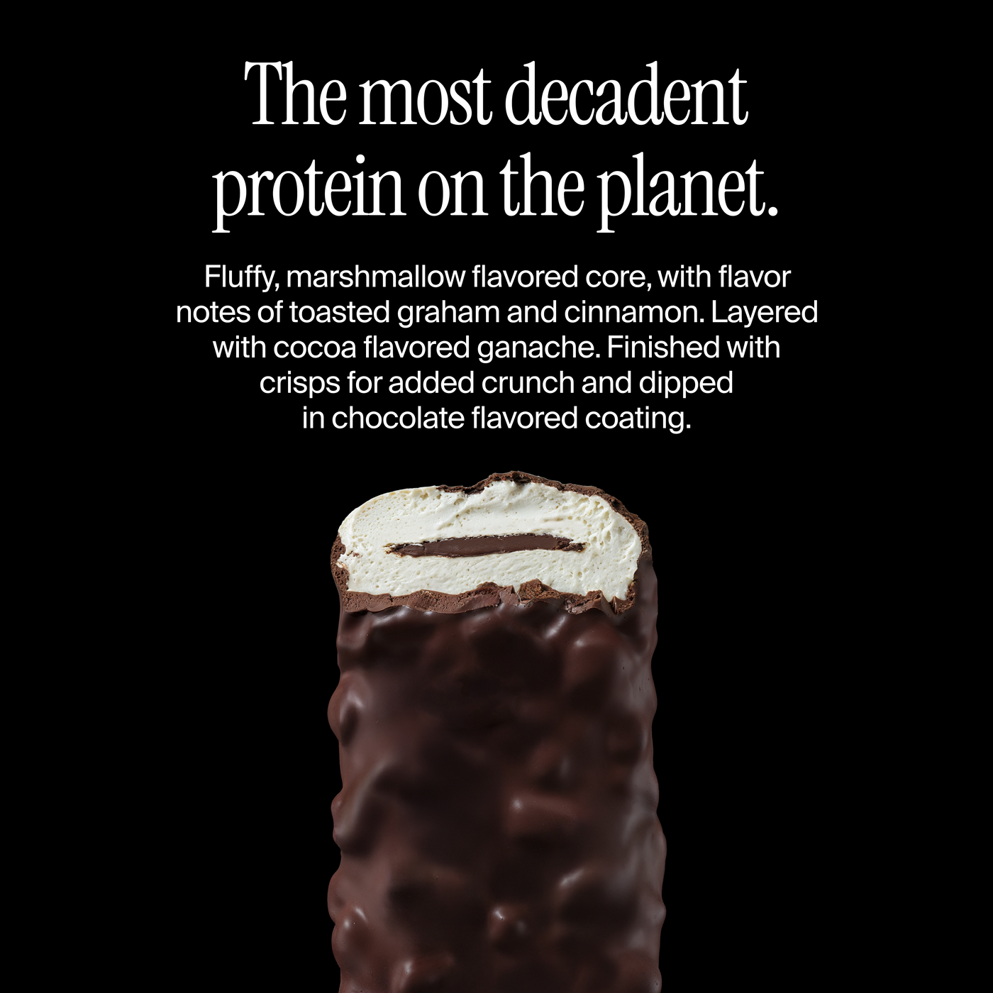 S'mores Chocolate - Fresh Essential Pick
