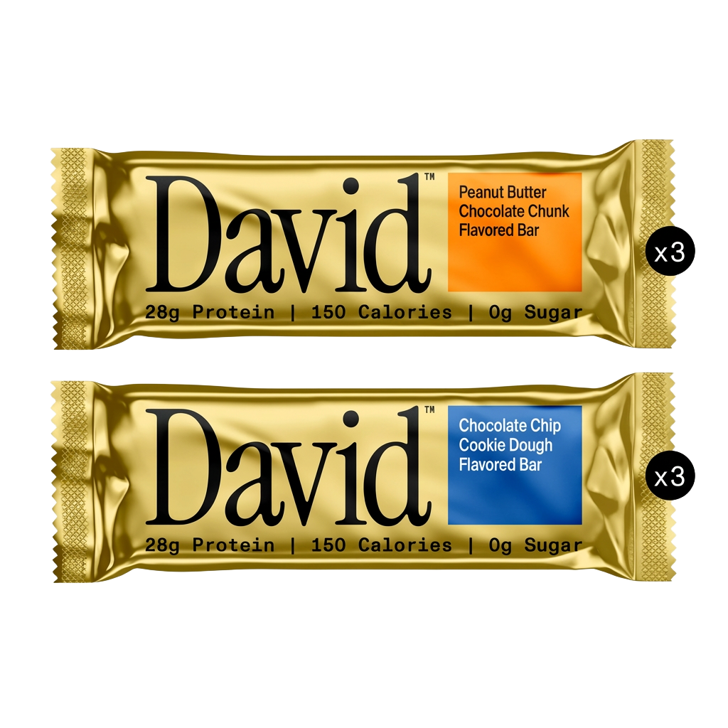 David Variety Pack - Variety Daily Pick