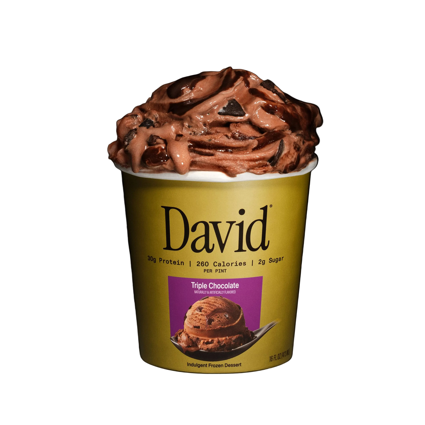 Triple Chocolate (6 pints) - Fresh Style