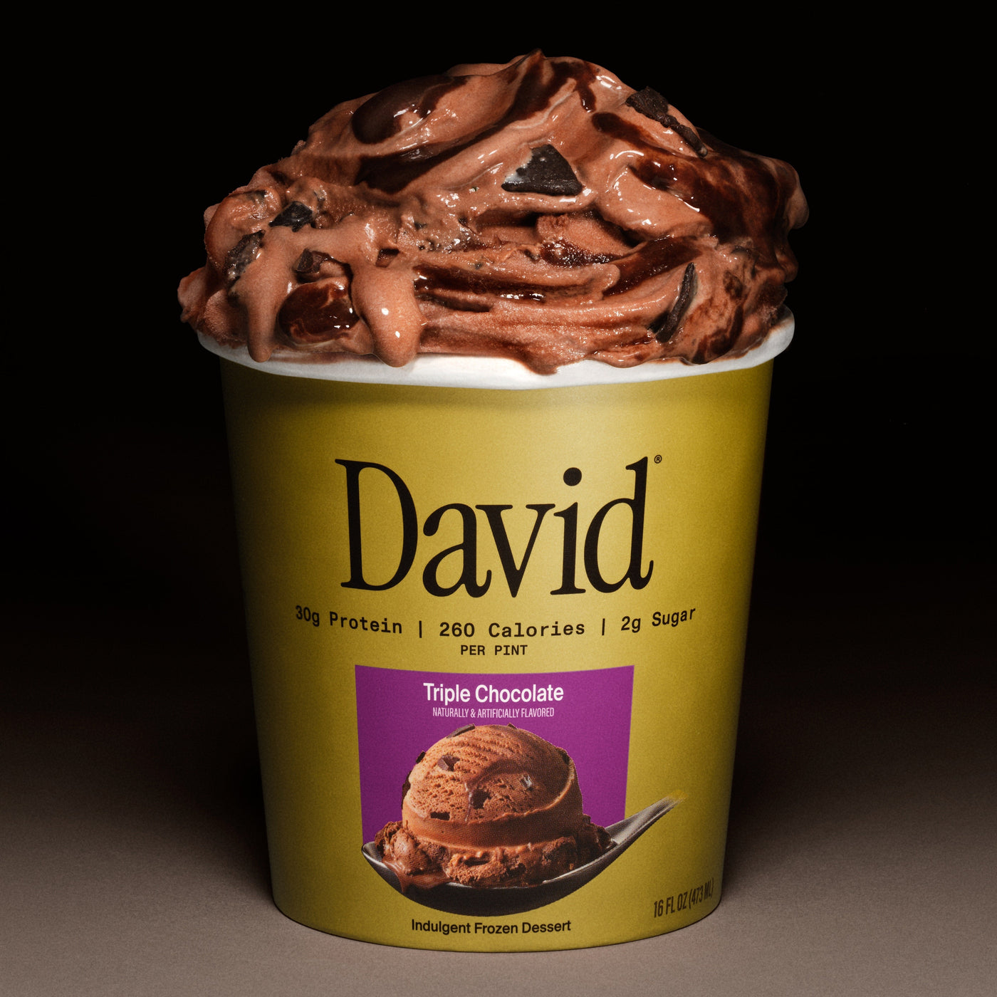 Triple Chocolate (6 pints) - Fresh Style