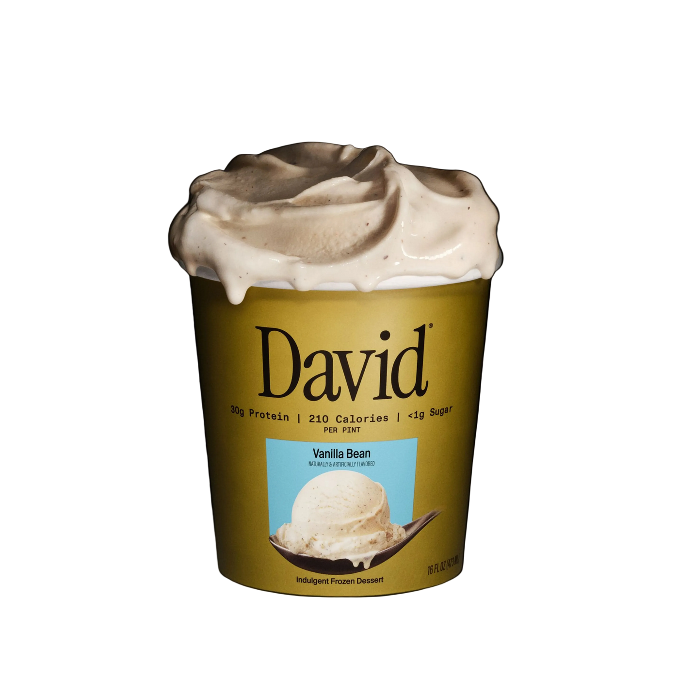 Vanilla Bean (6 pints) - Soft Bar