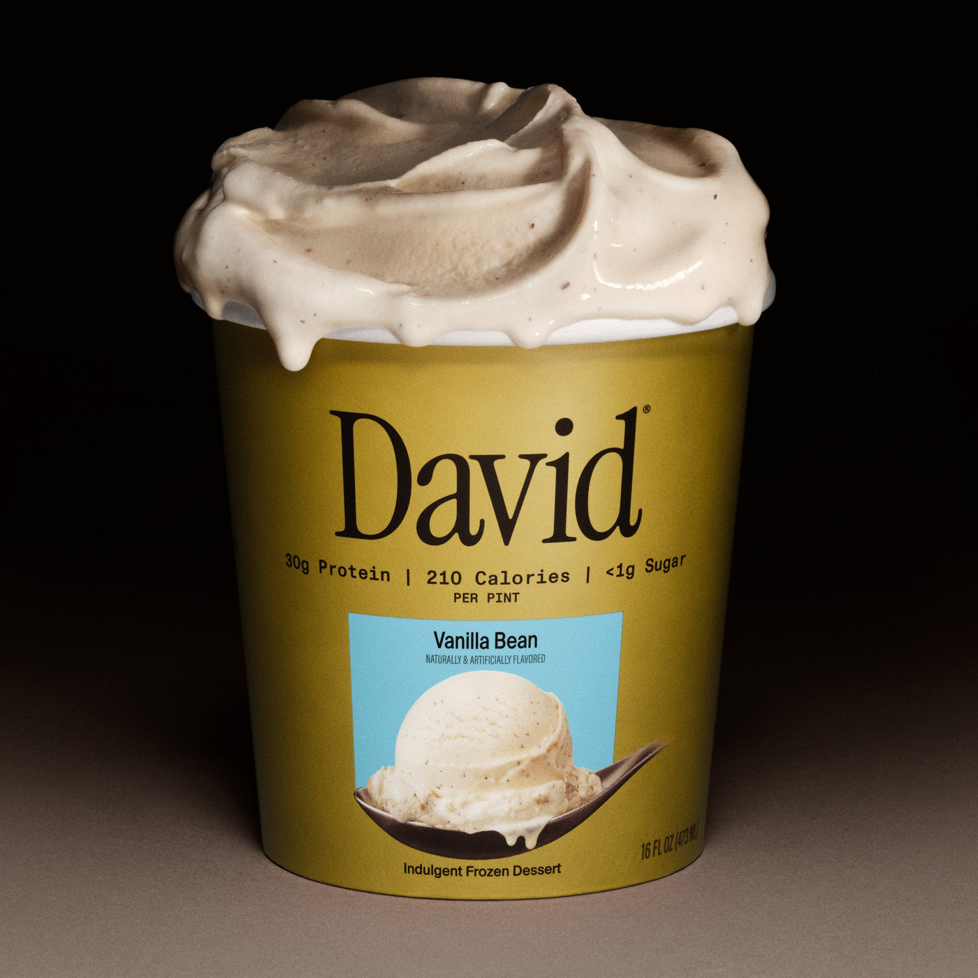 Vanilla Bean (6 pints) - Soft Bar